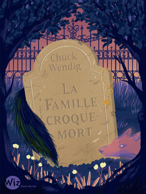 cover image of La famille croque-mort